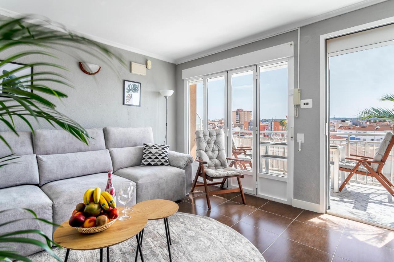 ✩Direct Beach Location ✩ Familyfriendly ✩ Netflix Santa Pola Exterior foto
