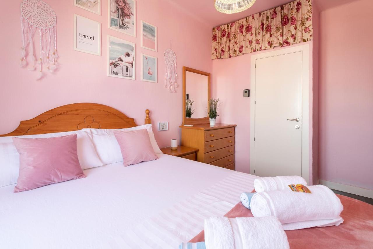 ✩Direct Beach Location ✩ Familyfriendly ✩ Netflix Santa Pola Exterior foto